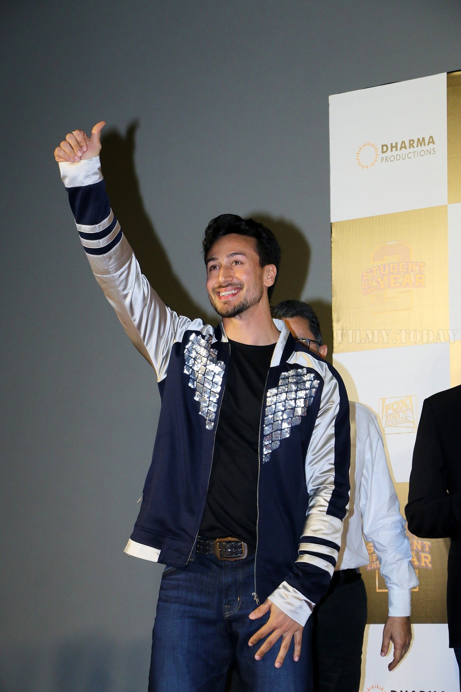 Photos: Trailer Launch Of Film Student Of The Year 2 at PVR | Picture 1642102