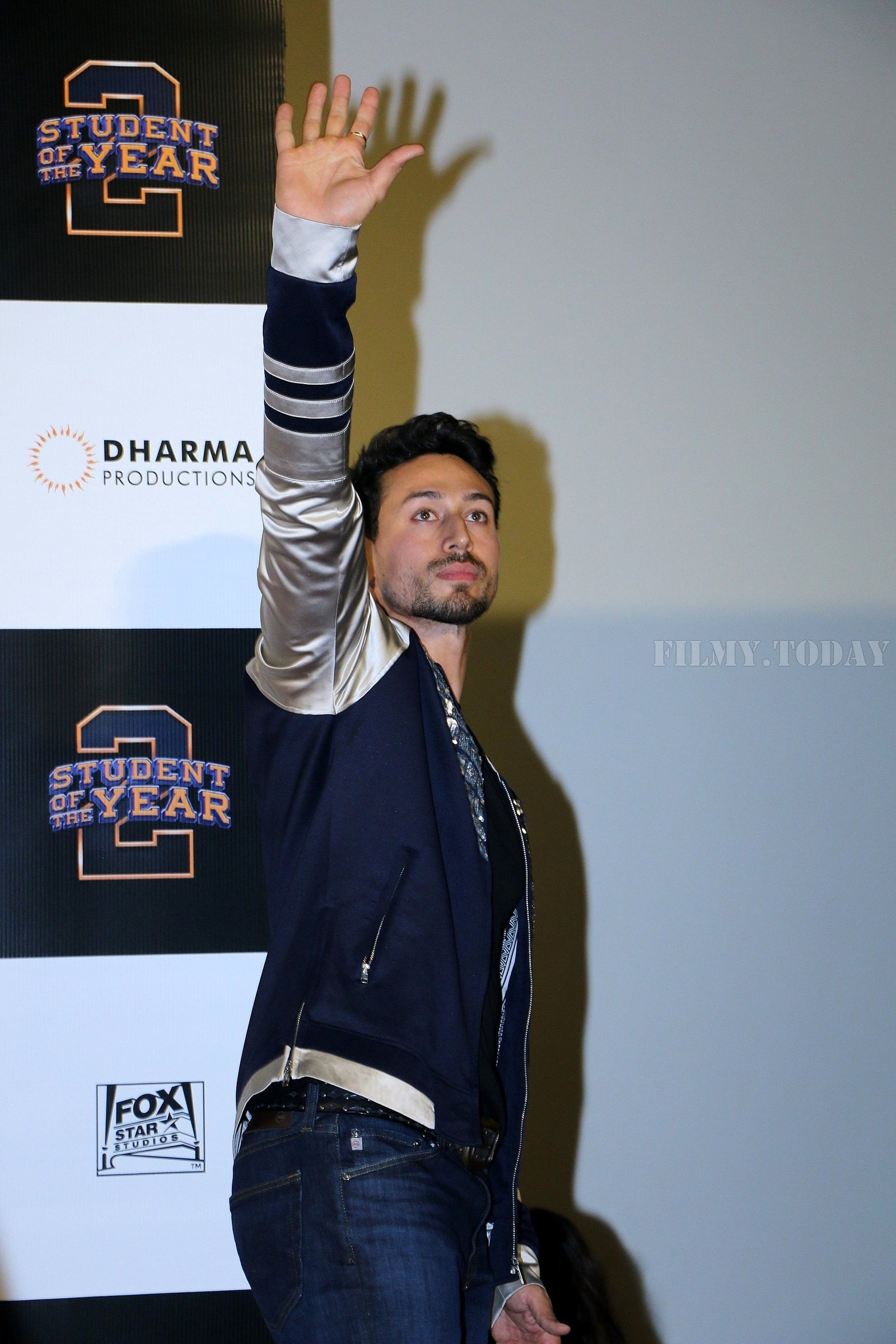 Tiger Shroff - Photos: Trailer Launch Of Film Student Of The Year 2 at PVR | Picture 1642126