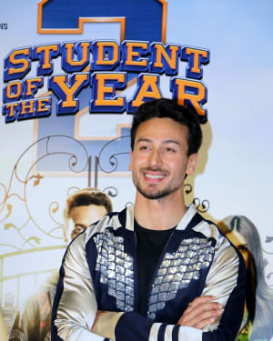 Tiger Shroff - Photos: Trailer Launch Of Film Student Of The Year 2 at PVR | Picture 1642120