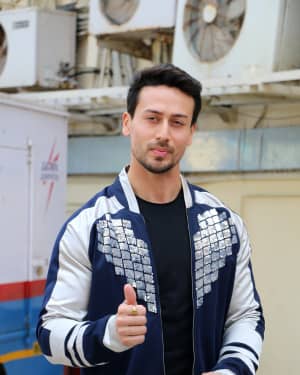Tiger Shroff - Photos: Trailer Launch Of Film Student Of The Year 2 at PVR | Picture 1642093