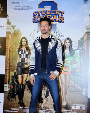 Tiger Shroff - Photos: Trailer Launch Of Film Student Of The Year 2 at PVR | Picture 1642119