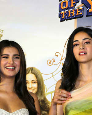 Photos: Trailer Launch Of Film Student Of The Year 2 at PVR | Picture 1642100