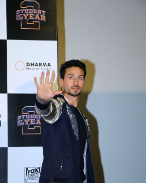 Tiger Shroff - Photos: Trailer Launch Of Film Student Of The Year 2 at PVR | Picture 1642125