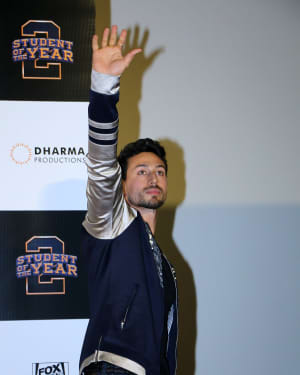 Tiger Shroff - Photos: Trailer Launch Of Film Student Of The Year 2 at PVR | Picture 1642126