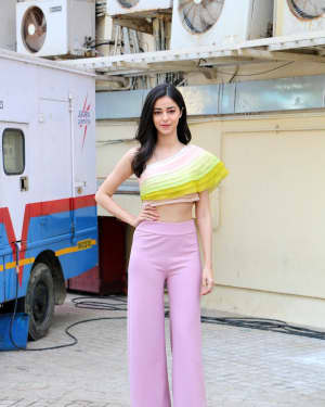 Ananya Panday - Photos: Trailer Launch Of Film Student Of The Year 2 at PVR | Picture 1642098