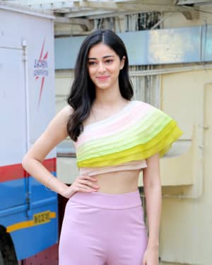 Ananya Panday - Photos: Trailer Launch Of Film Student Of The Year 2 at PVR | Picture 1642096