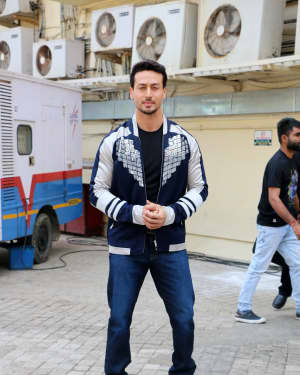 Tiger Shroff - Photos: Trailer Launch Of Film Student Of The Year 2 at PVR | Picture 1642091