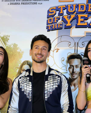 Photos: Trailer Launch Of Film Student Of The Year 2 at PVR | Picture 1642103