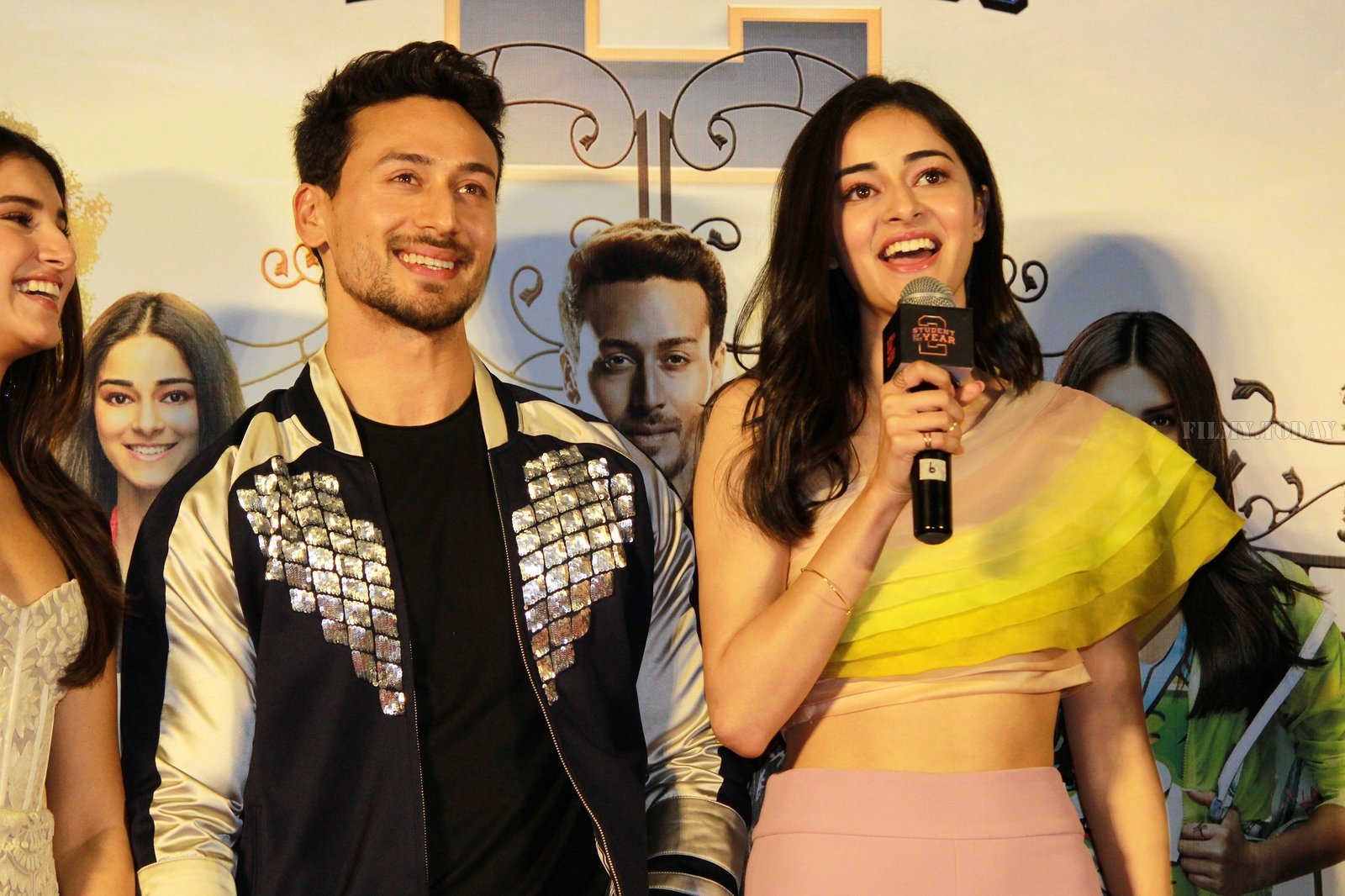 Photos: Trailer Launch Of Film Student Of The Year 2 at PVR | Picture 1642172