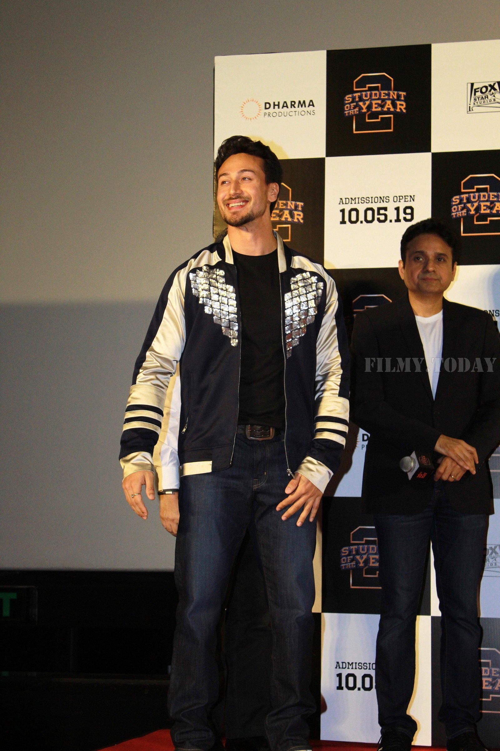 Photos: Trailer Launch Of Film Student Of The Year 2 at PVR | Picture 1642167