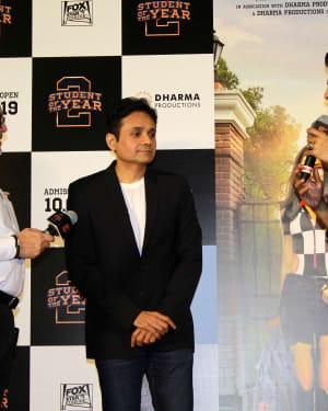 Photos: Trailer Launch Of Film Student Of The Year 2 at PVR | Picture 1642158