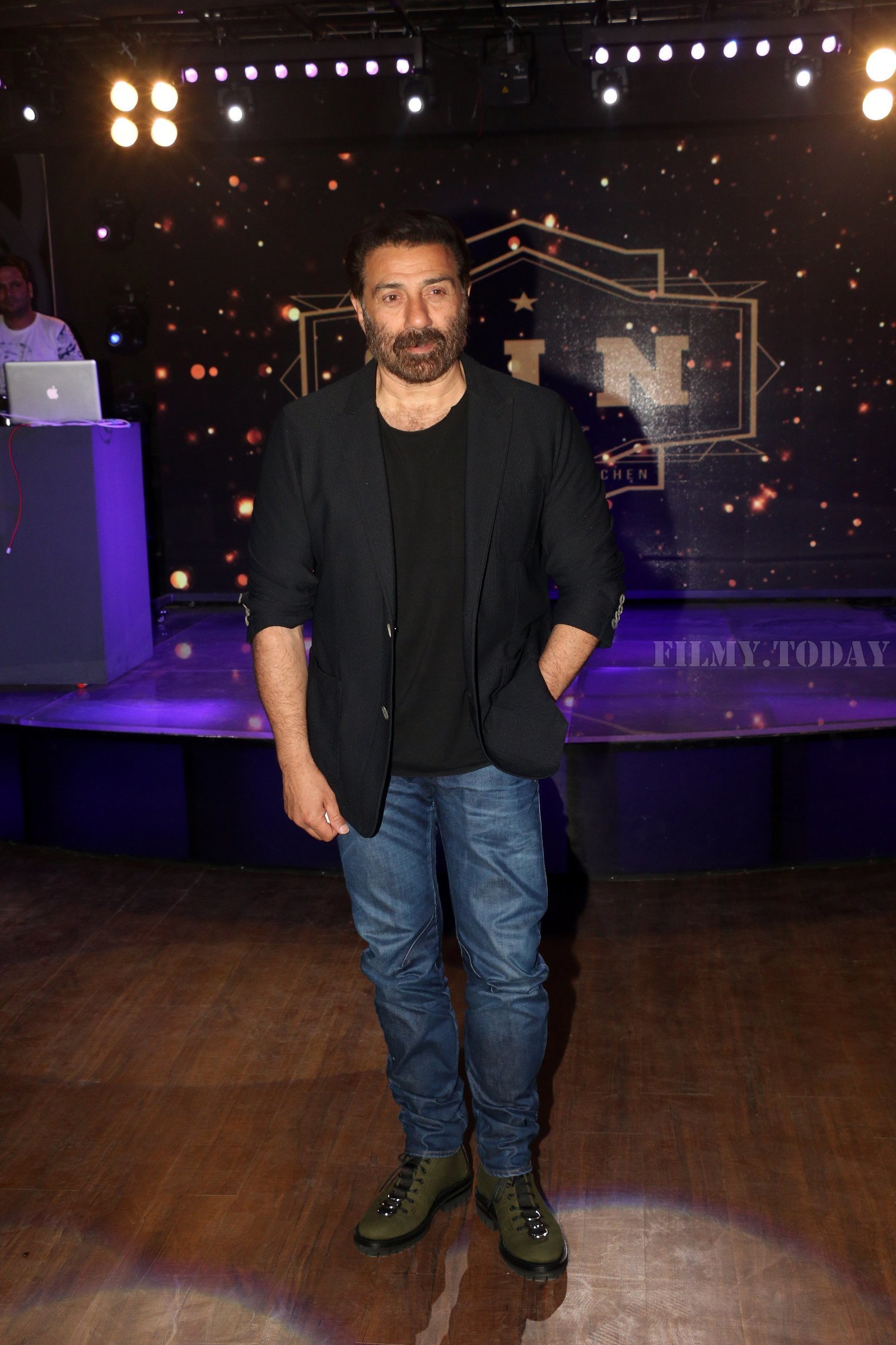 Sunny Deol - Photos: Wrapup Party Of Film Blank at Andheri | Picture 1642213