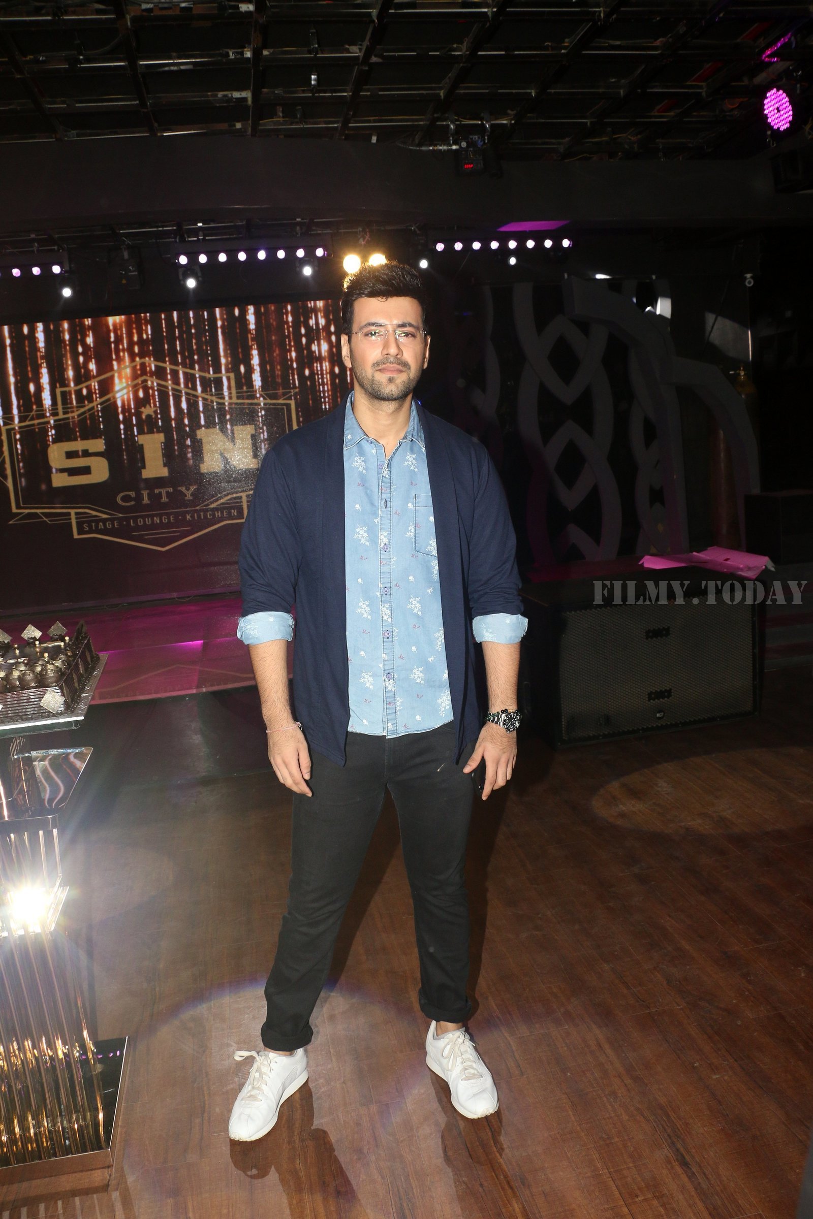 Photos: Wrapup Party Of Film Blank at Andheri | Picture 1642199