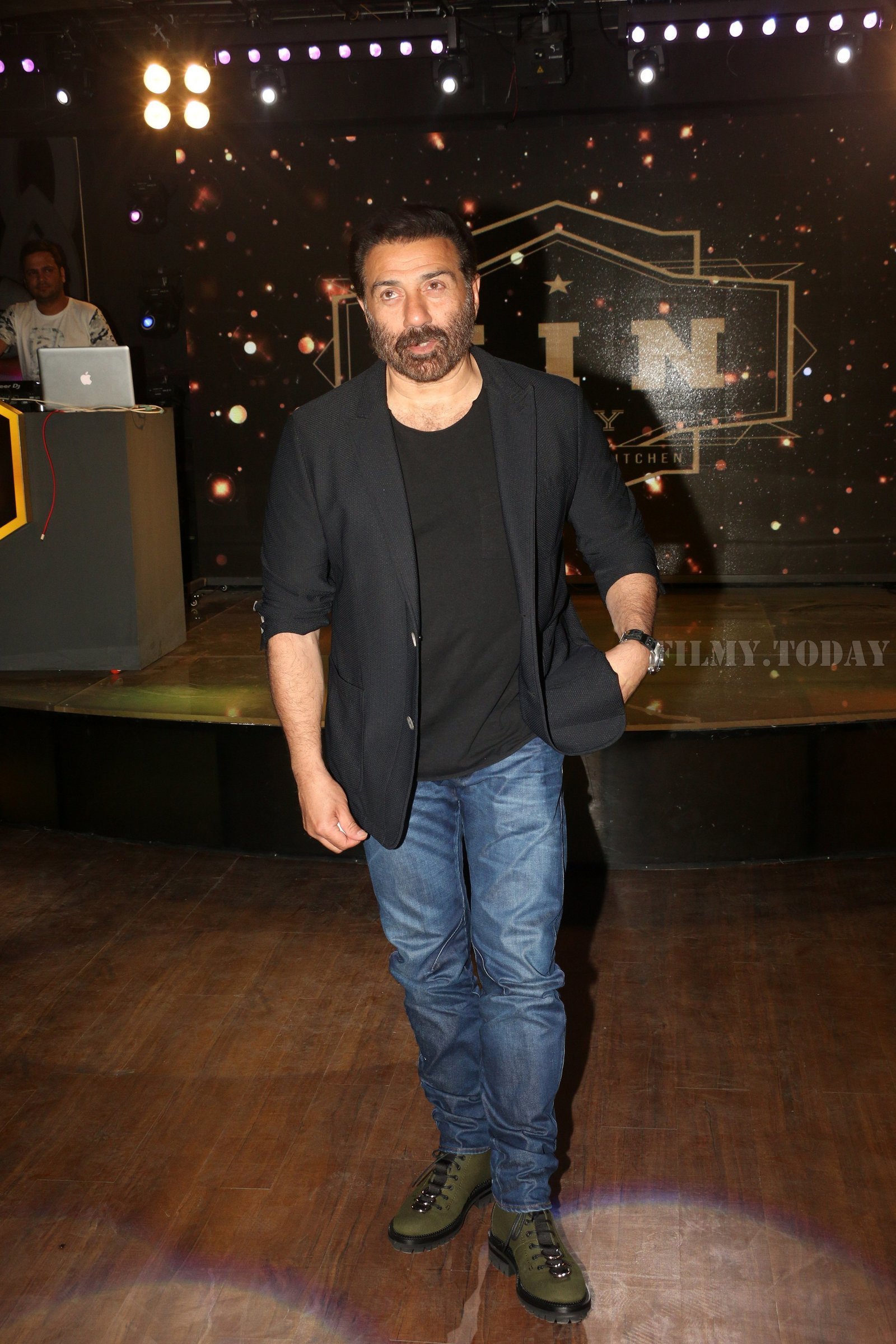 Sunny Deol - Photos: Wrapup Party Of Film Blank at Andheri | Picture 1642214