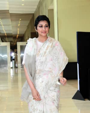 Photos: Sonali Bendre at The Discussion of 5th International Conference 'CAHOCON 2019' | Picture 1642701