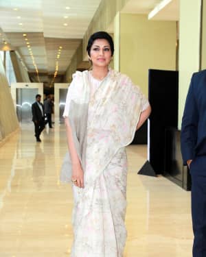 Photos: Sonali Bendre at The Discussion of 5th International Conference 'CAHOCON 2019' | Picture 1642699