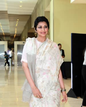 Photos: Sonali Bendre at The Discussion of 5th International Conference 'CAHOCON 2019' | Picture 1642698