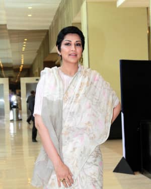 Photos: Sonali Bendre at The Discussion of 5th International Conference 'CAHOCON 2019' | Picture 1642700