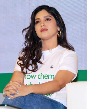 Bhumi Pednekar - Photos: United By Vote Campaign Launch | Picture 1643460