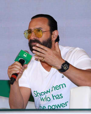 Saif Ali Khan - Photos: United By Vote Campaign Launch | Picture 1643442