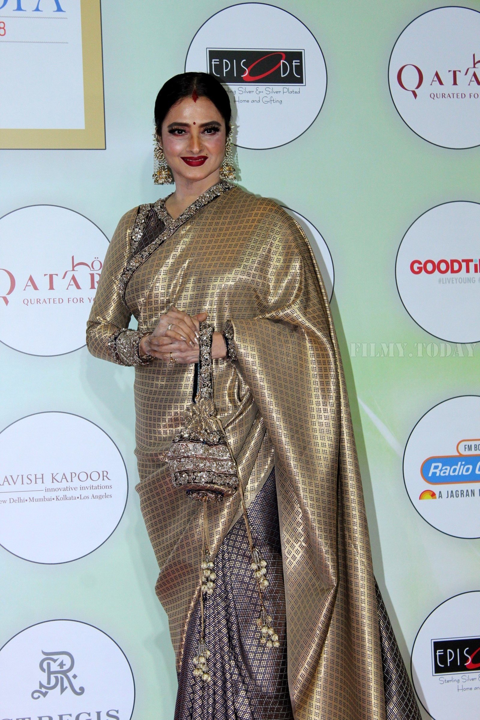 Rekha - Photos: Global Spa Awards 2019 | Picture 1643910