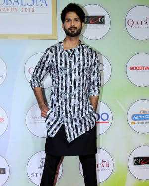 Shahid Kapoor - Photos: Global Spa Awards 2019 | Picture 1643904