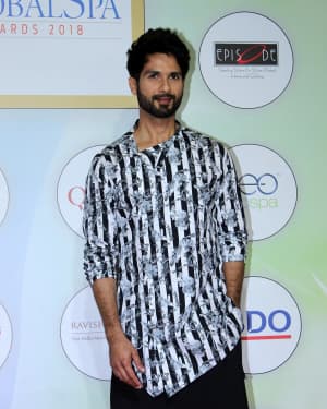 Shahid Kapoor - Photos: Global Spa Awards 2019 | Picture 1643906