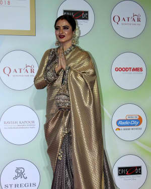 Rekha - Photos: Global Spa Awards 2019 | Picture 1643892