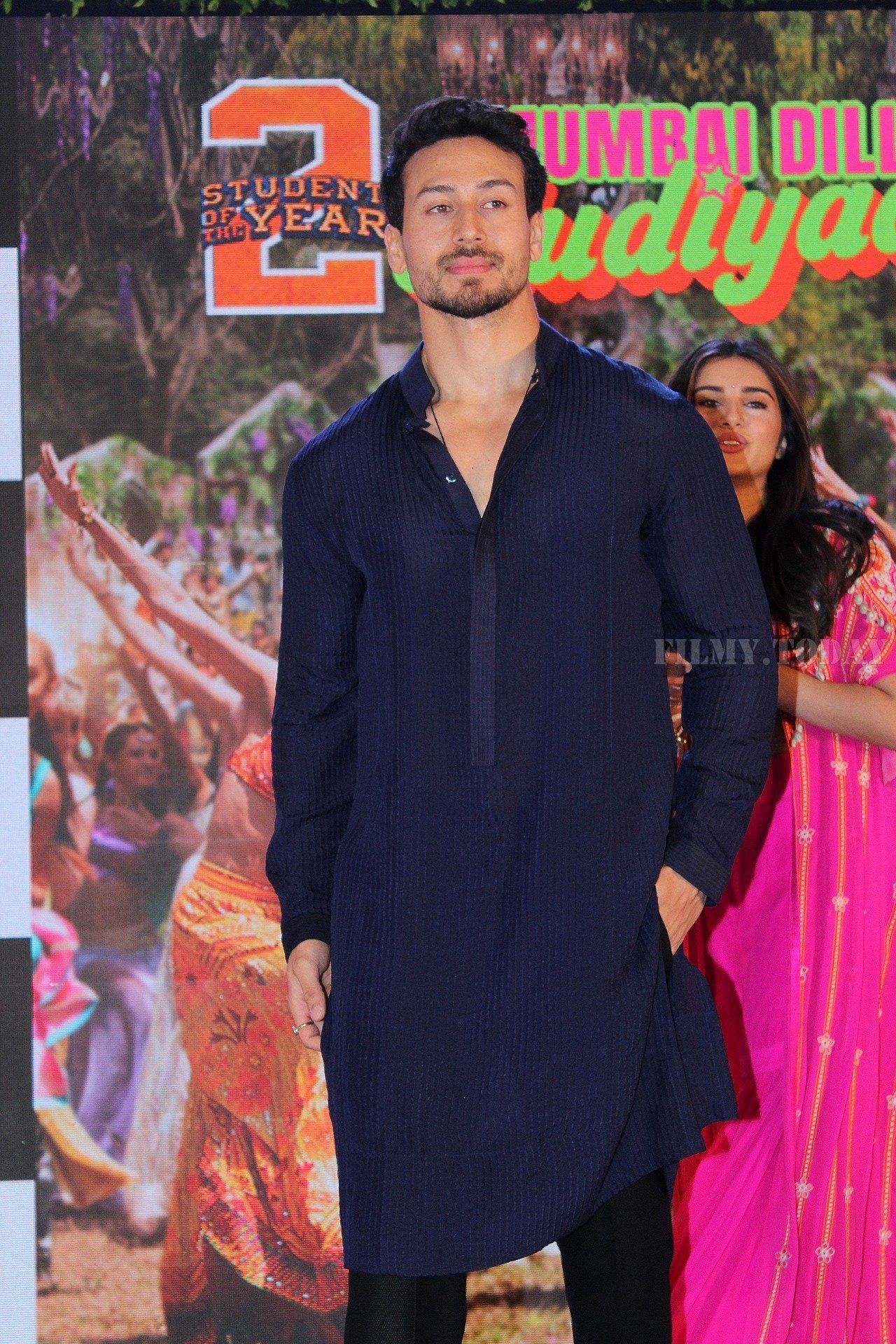 Tiger Shroff - Photos: Song Launch Of Film Student Of The Year 2 | Picture 1643992