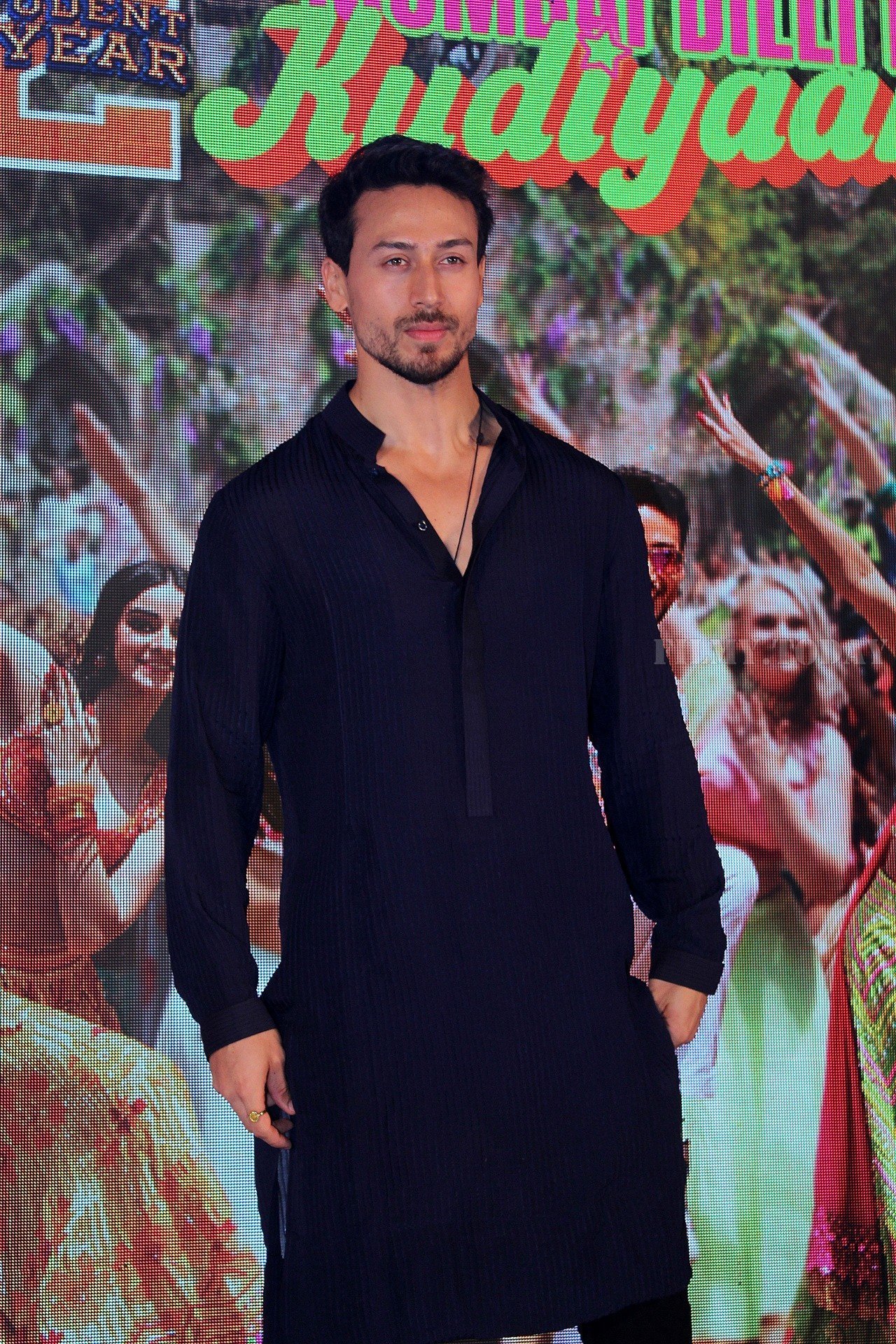 Tiger Shroff - Photos: Song Launch Of Film Student Of The Year 2 | Picture 1644008