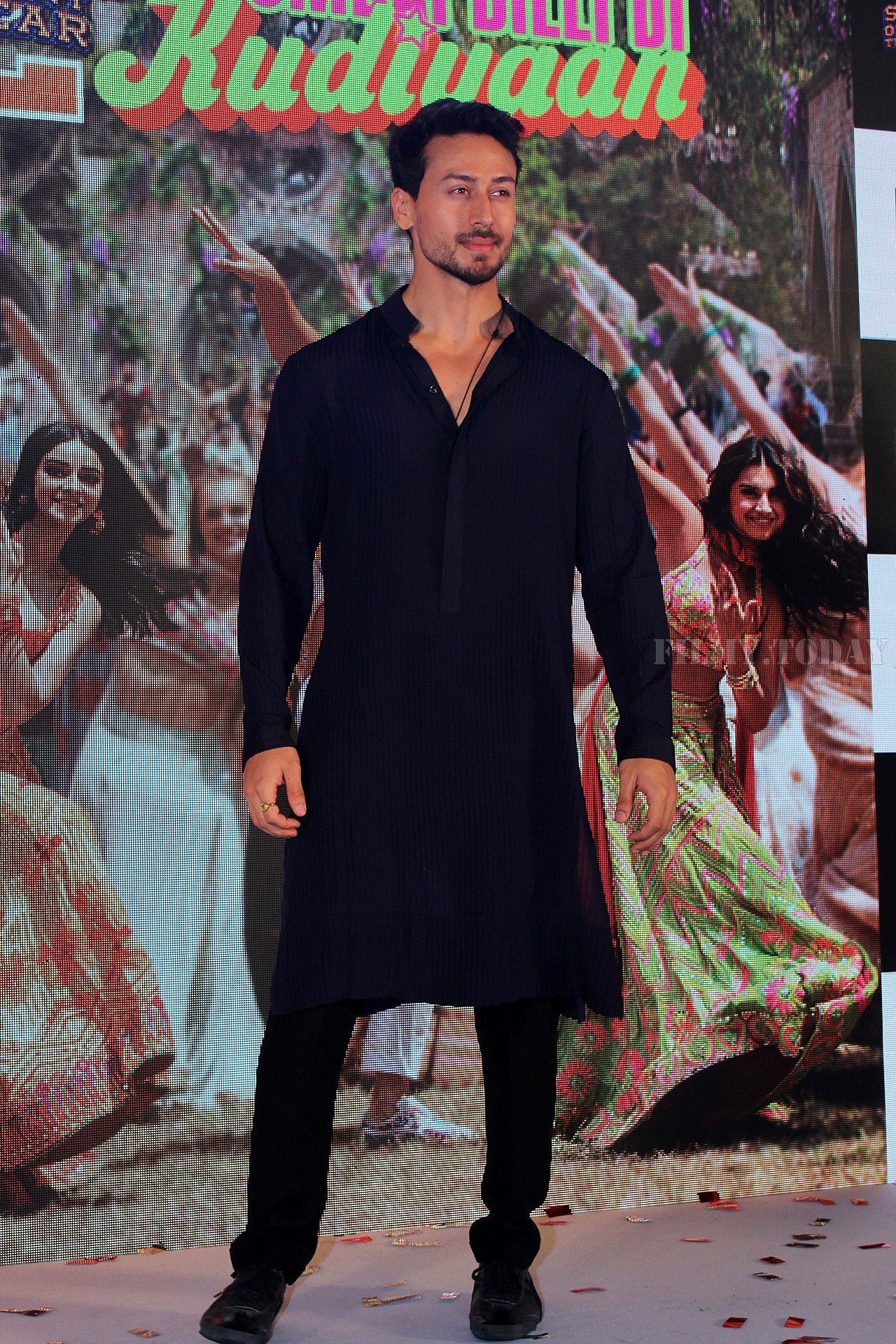 Tiger Shroff - Photos: Song Launch Of Film Student Of The Year 2 | Picture 1643970