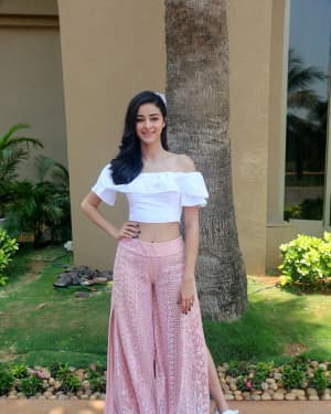 Ananya Panday - Photos: Song Launch Of Film Student Of The Year 2 | Picture 1643952