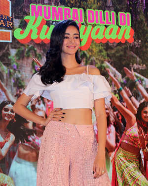 Ananya Panday - Photos: Song Launch Of Film Student Of The Year 2 | Picture 1643972