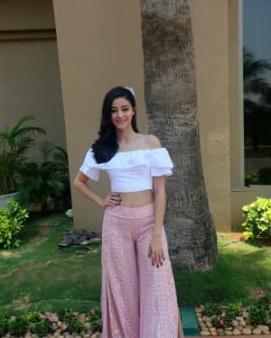 Ananya Panday - Photos: Song Launch Of Film Student Of The Year 2 | Picture 1643953