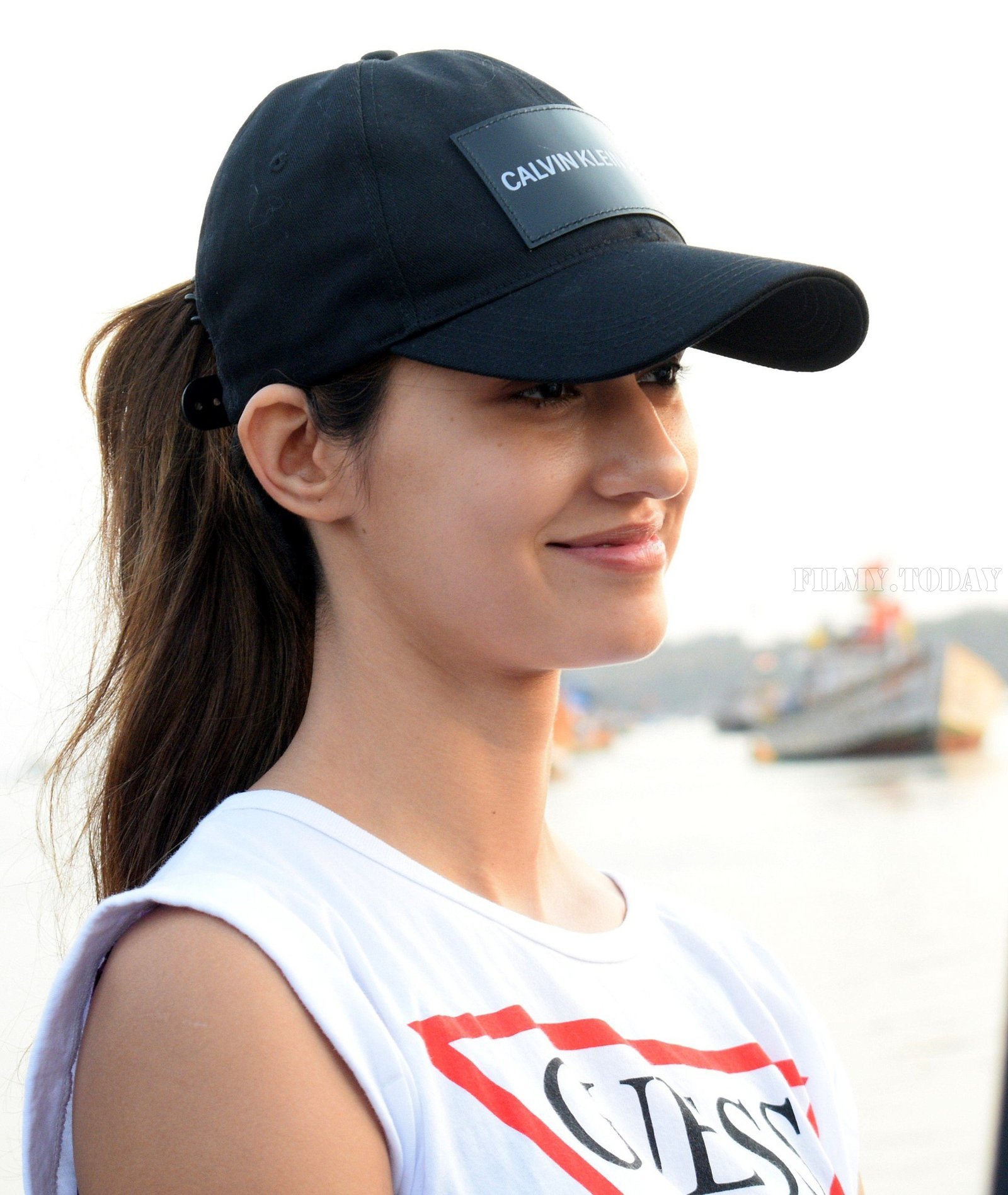 Photos: Disha Patani spotted at Madh Jetty | Picture 1644676