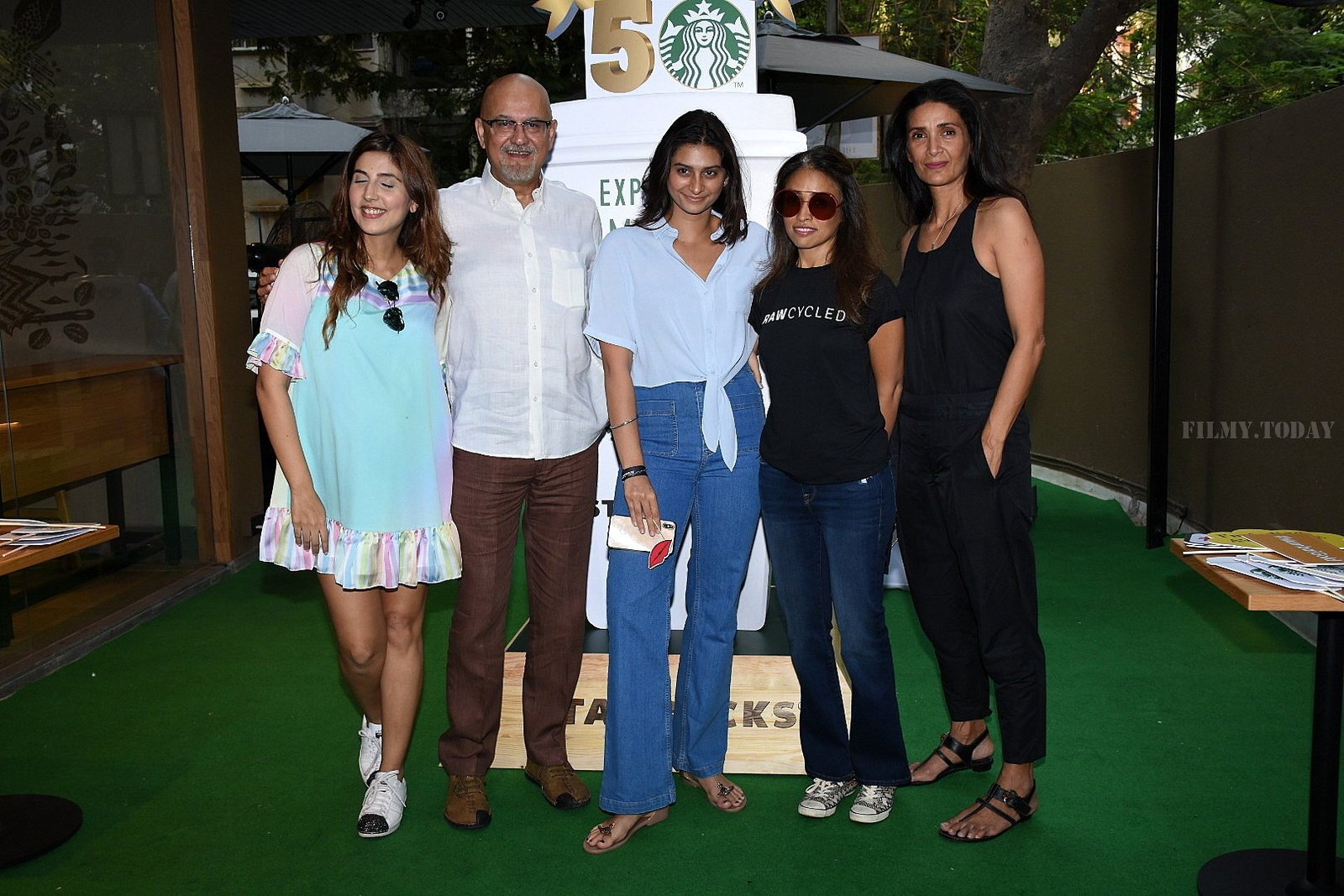 Photos: Launch of 50th Starbucks at Bandra | Picture 1644680