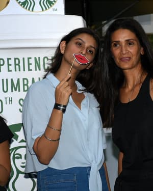Photos: Launch of 50th Starbucks at Bandra | Picture 1644682