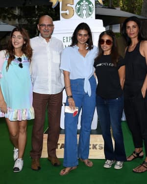 Photos: Launch of 50th Starbucks at Bandra | Picture 1644680