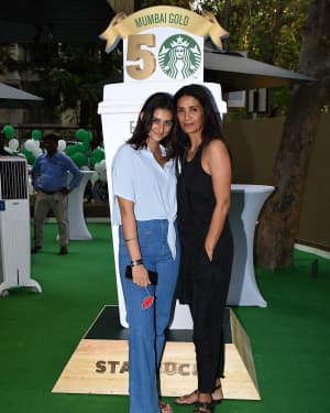 Photos: Launch of 50th Starbucks at Bandra | Picture 1644681
