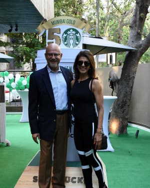 Photos: Launch of 50th Starbucks at Bandra | Picture 1644677