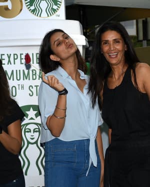 Photos: Launch of 50th Starbucks at Bandra | Picture 1644683