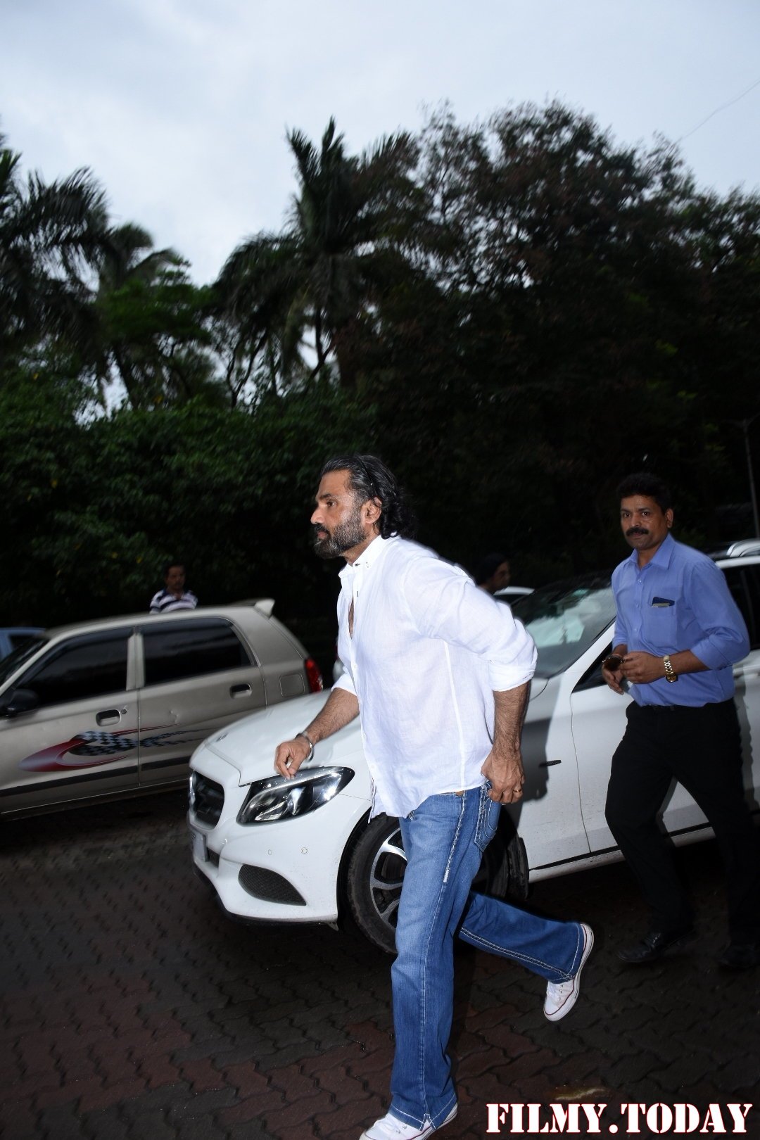 Photos: Celebs Attends Areef Patel Funeral | Picture 1670991