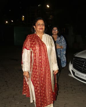 Photos: Screening Of Film Khandaani Shafakhana At Pvr Icon | Picture 1671181
