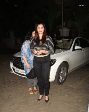 Photos: Screening Of Film Khandaani Shafakhana At Pvr Icon | Picture 1671182