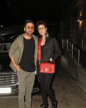 Photos: Screening Of Film Khandaani Shafakhana At Pvr Icon | Picture 1671205