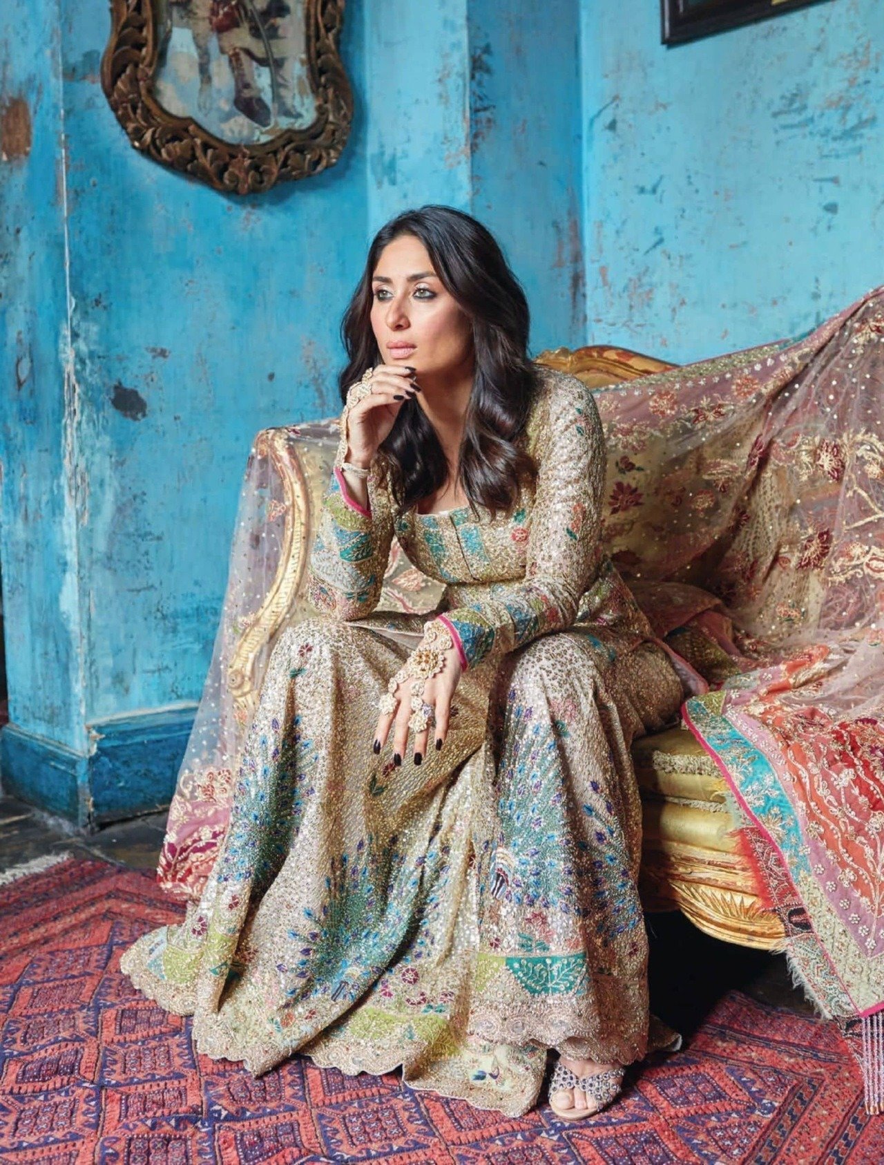 Kareena Kapoor For Khush Wedding 2019 Photoshoot | Picture 1671443