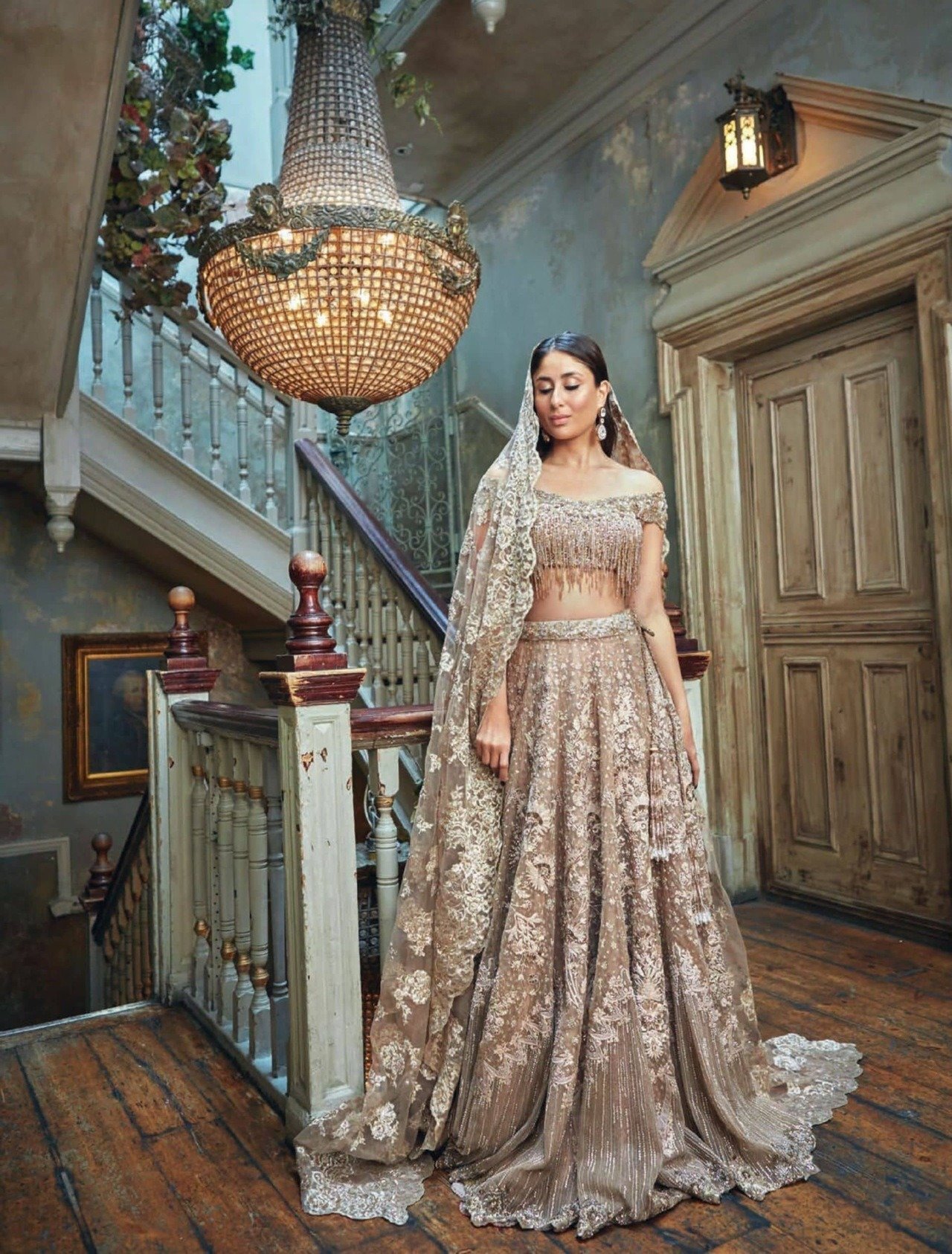 Kareena Kapoor For Khush Wedding 2019 Photoshoot | Picture 1671449