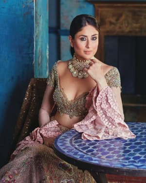 Kareena Kapoor For Khush Wedding 2019 Photoshoot | Picture 1671445