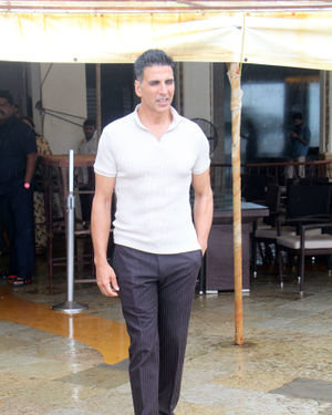 Akshay Kumar - Photos: Media Interactions For The Film Mission Mangal At Sun N Sand | Picture 1672528
