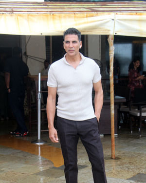 Akshay Kumar - Photos: Media Interactions For The Film Mission Mangal At Sun N Sand | Picture 1672529
